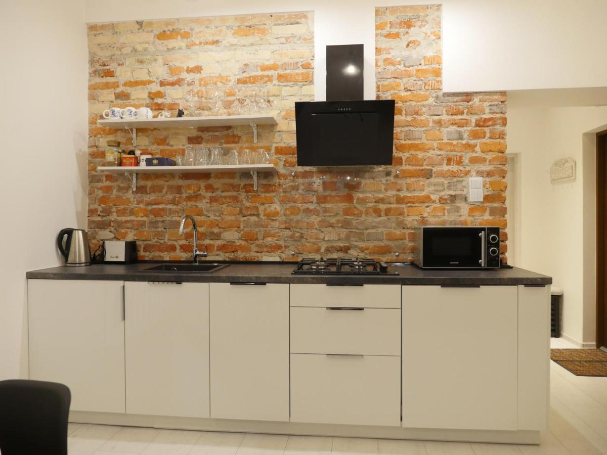 شقة Art Vinyl Loft بياليستوك المظهر الخارجي الصورة