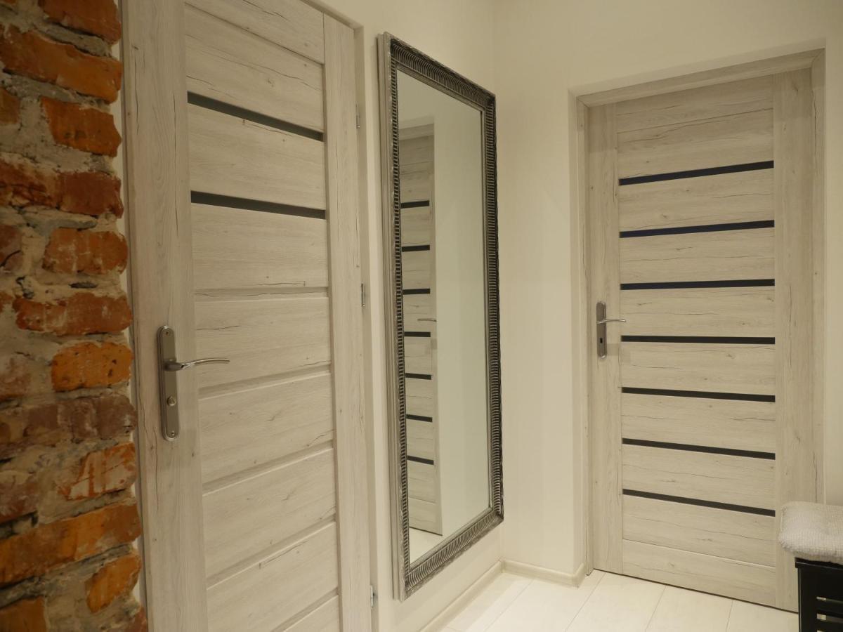 شقة Art Vinyl Loft بياليستوك المظهر الخارجي الصورة