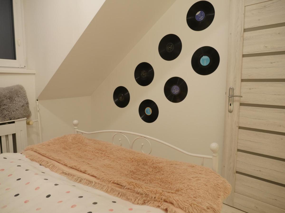 شقة Art Vinyl Loft بياليستوك المظهر الخارجي الصورة