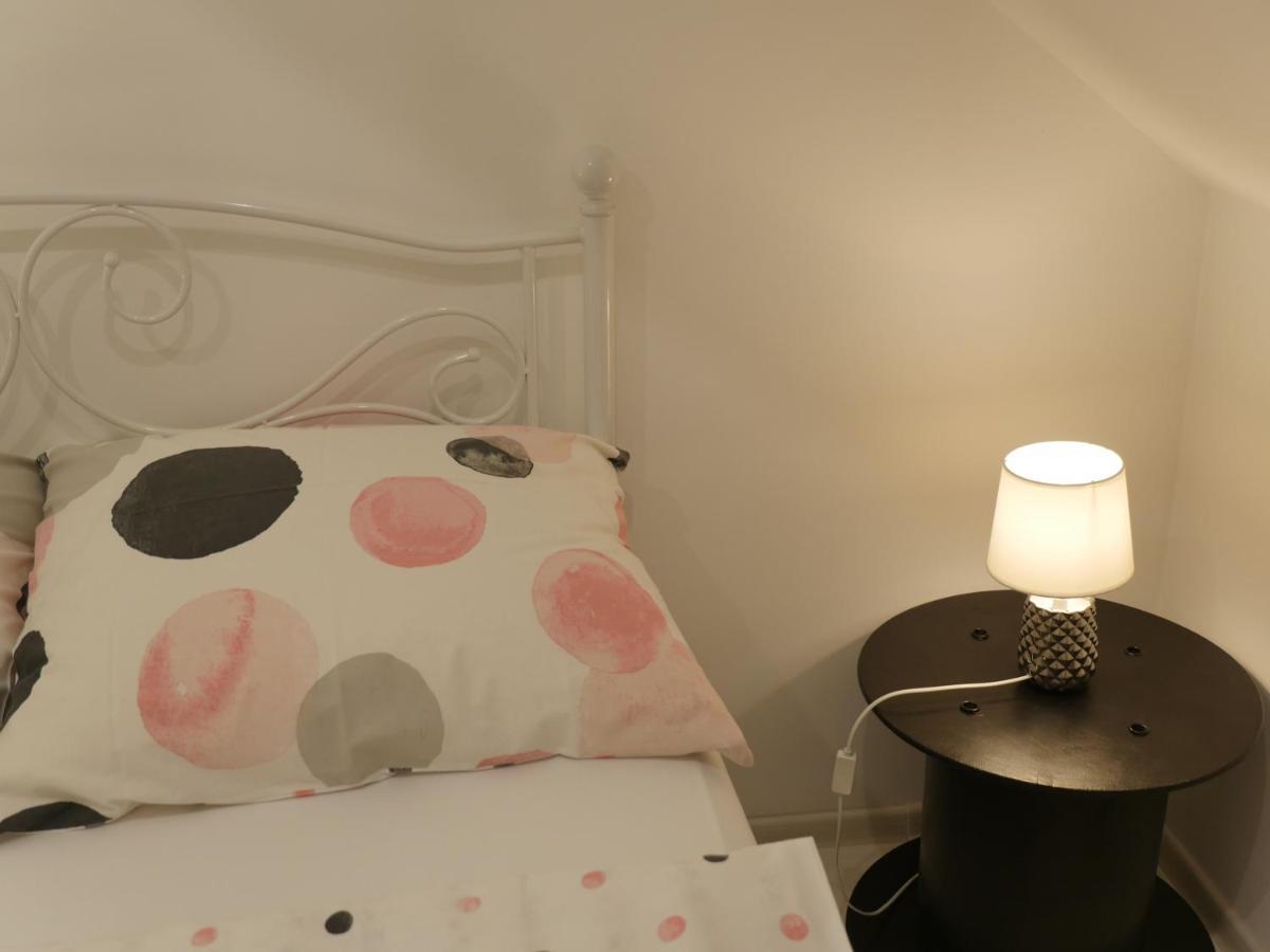 شقة Art Vinyl Loft بياليستوك المظهر الخارجي الصورة