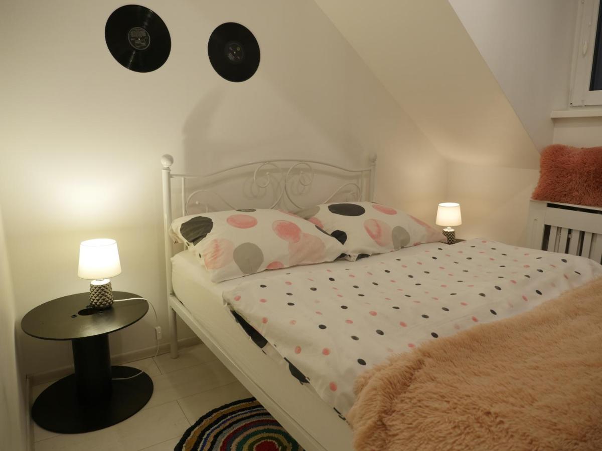 شقة Art Vinyl Loft بياليستوك المظهر الخارجي الصورة