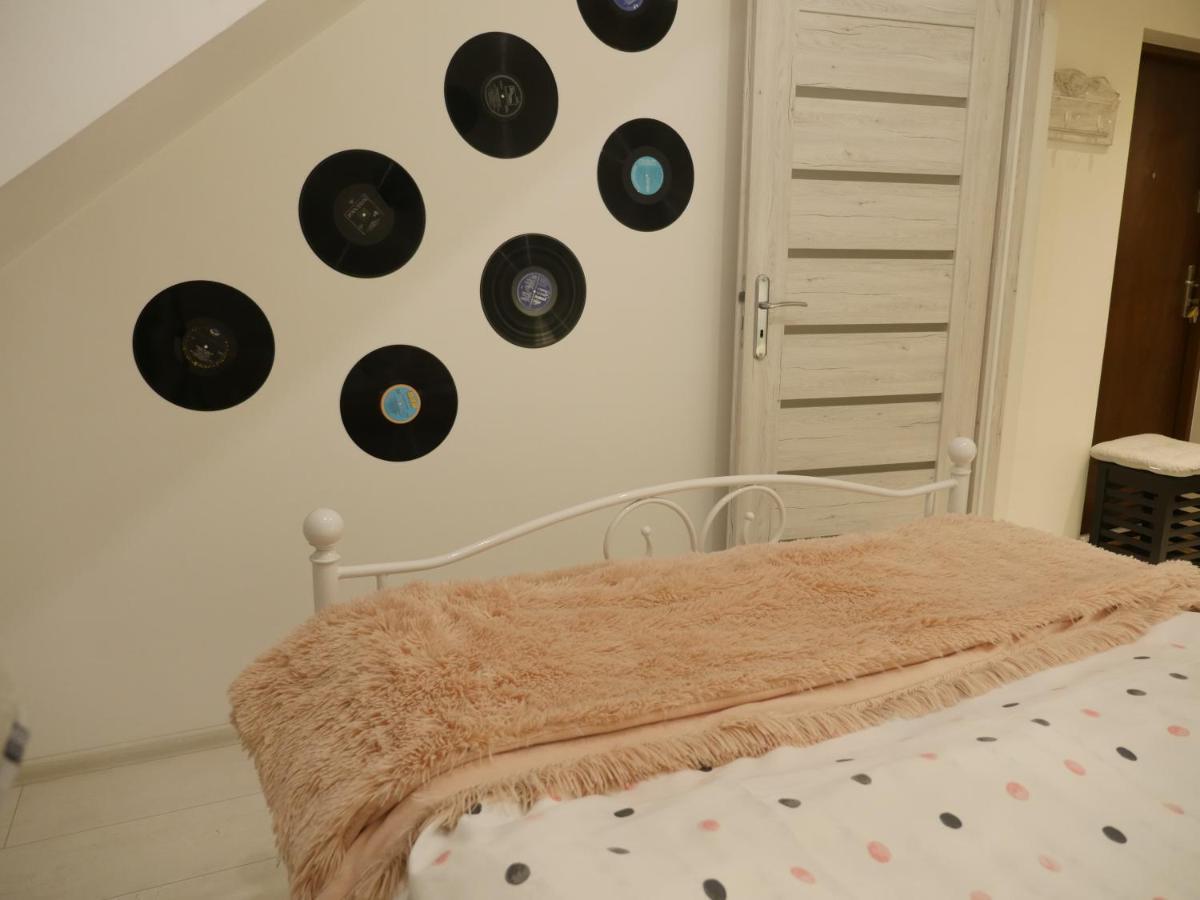 شقة Art Vinyl Loft بياليستوك المظهر الخارجي الصورة