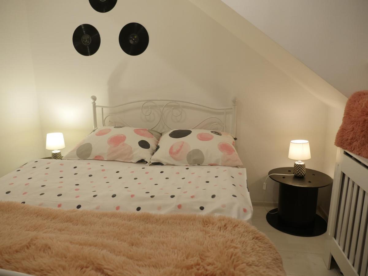 شقة Art Vinyl Loft بياليستوك المظهر الخارجي الصورة