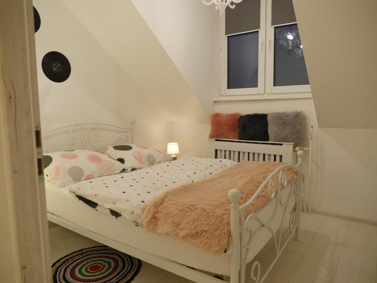 شقة Art Vinyl Loft بياليستوك المظهر الخارجي الصورة