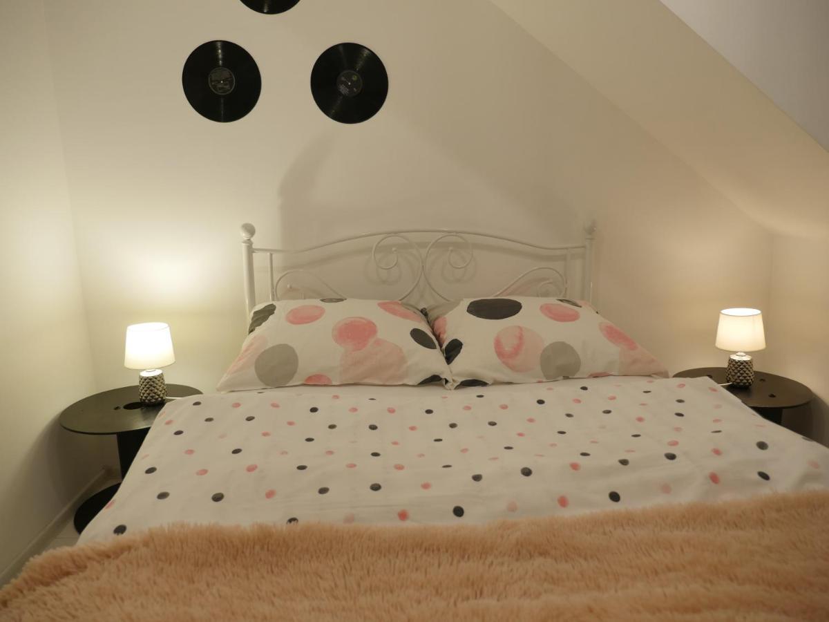 شقة Art Vinyl Loft بياليستوك المظهر الخارجي الصورة